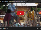 Principles for Church Planting Movements | Beyond