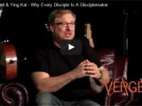 Every Disciple is a Disciplemaker | Rick Warren & Ying Kai