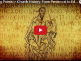 Turning Points in Church History (Part 1) | Lausanne